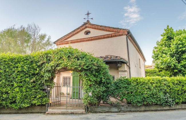 La Chiesetta an Antique Church With Pool - Photo 23