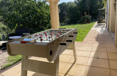 Villa provençale 8 personnes - Foto 4