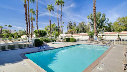 4 Mi to Dtwn Palm Springs: Condo w/ Pool Access - Foto 2
