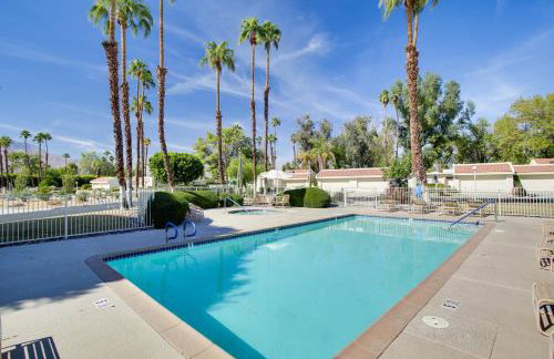 4 Mi to Dtwn Palm Springs: Condo w/ Pool Access - Foto 2