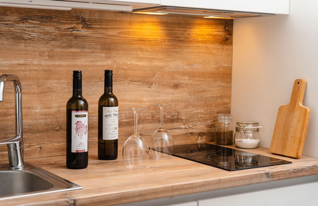 Yara sea View Apartment Agia Anna - Foto 12