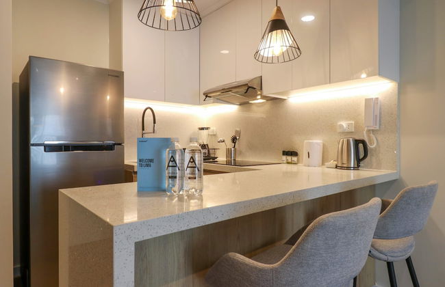 w Marvelous 1BR in the Heart of Barranco - Foto 3