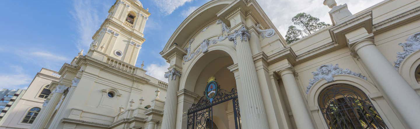 Visite guidée de San Salvador de Jujuy