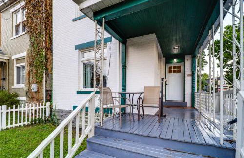 Walk to University of Cincinnati Historic Home! - Foto 28