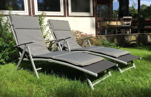 KOMPLETTES FERIENHAUS POTSDAM BERLIN GÄSTEHAUS IN SEENÄHE 95qm2 MONTEURZIMMER - Foto 9