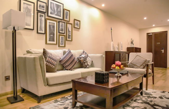 Green Court Residence Jinqiao Diamond Shanghai - Photo 20