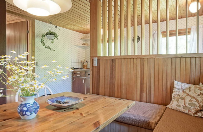 4 Person Holiday Home in Aakirkeby - Foto 13
