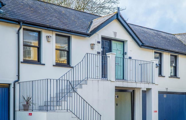 Sandy Steps - 1 Bedroom Apartment - Tenby - Foto 14