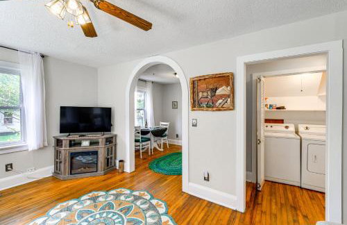 Updated Damascus Cottage on Appalachian Trail! - Foto 6