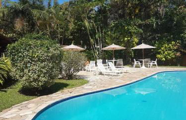 Chalé Pousada da Aldeia - Foto 54