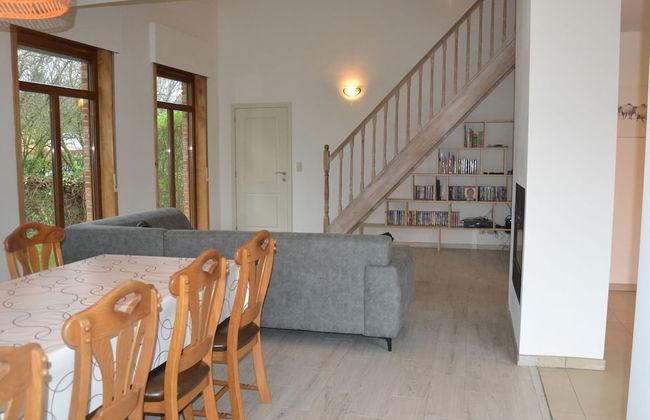 Apartment in Antwerp Near Verbeke Museum - Photo 20