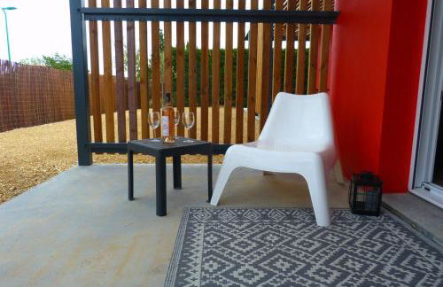 Les Lodges - Villa avec spa privatif - Photo 12