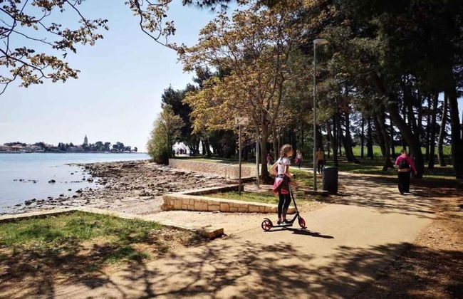 Holiday Home in Vrsar Near the Sea - Foto 31