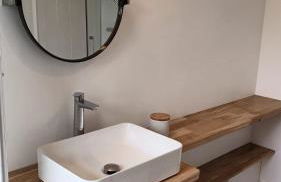 Loue maison 10 couchages à La Rochelle avec jardin, proche plage - Foto 11