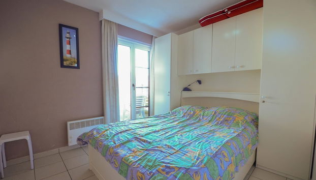 Apartment Oostduinkerke Near Beach and Dunes - Foto 3, Habitación