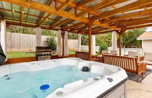 Manchaca 4 bedroom sleeps 10 Pool and Hot tub - Photo 58