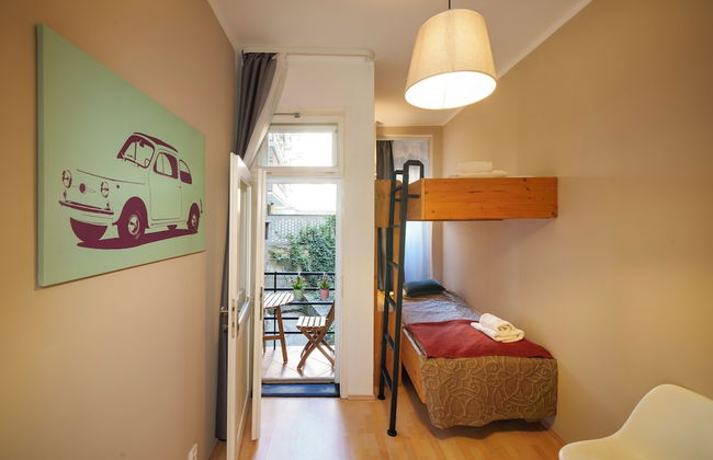 Dlouhá Apartment with balcony - Foto 9