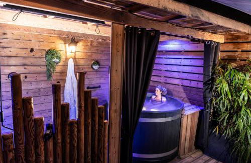 Appart Hotel GLAM88 Suites SPA et SAUNA - Foto 7