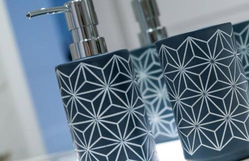 Pluxa Larimar - Spacious Apt with Private Entrance, Workspace & Wi-Fi - Foto 15