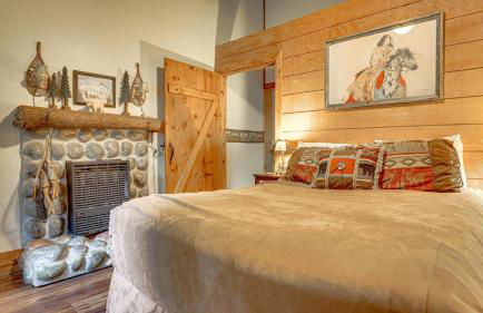 Dream Catcher Cabin - Meredith Lodging - Foto 18