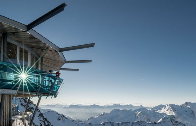 Chalet Obergurgl - Luxury Apartments - Foto 29