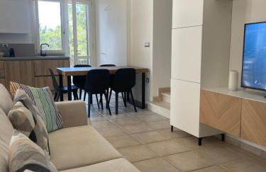 Pinetamare Azur - Panoramic Rooftop villa apartment Porto Selvaggio - Foto 59