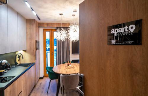 Apartament pod Górskim Niebem by Apart Concept Podhale - Foto 8