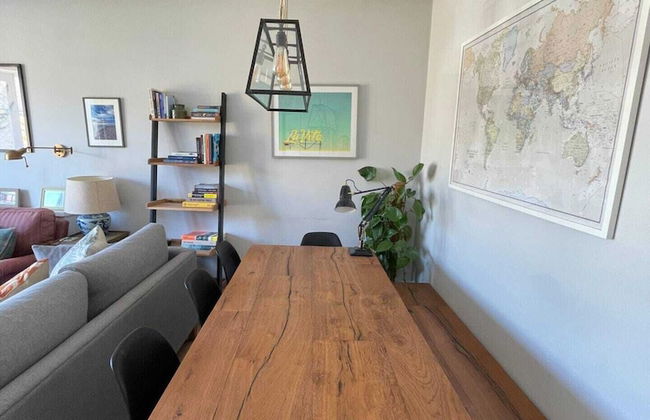 Bright & Stylish 1BD Flat - Wandsworth Town - Foto 18