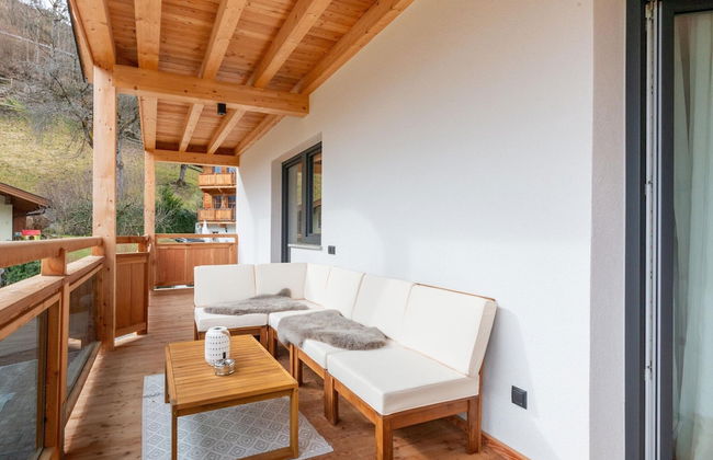 Apartment in Uderns Near Spieljoch Ski - Foto 31