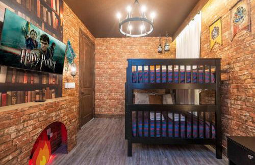 Luxury Oasis near Disney Pool Spa Game Rooms - Foto 47