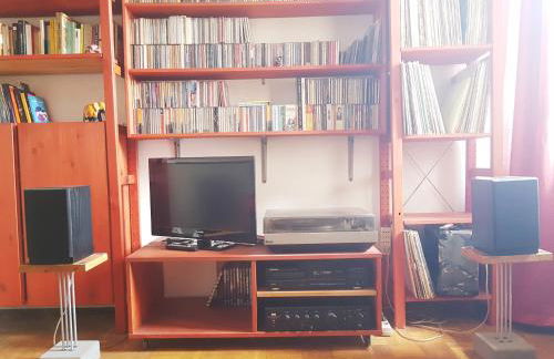 Cozy flat for music lovers, 10 min walk from tube - Foto 10