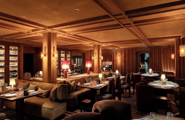 Apogée Courchevel, Oetker Hotels - Foto 72