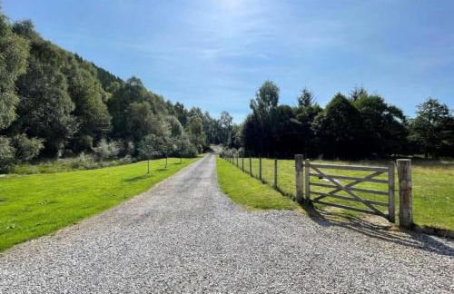 Highland Hideaway in secluded riverside location - Foto 28