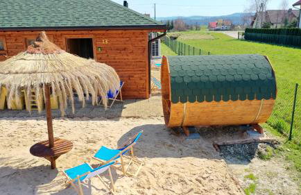 Apartamenty przy Jeziorze Żywieckim z widokiem na Skrzyczne - Foto 21