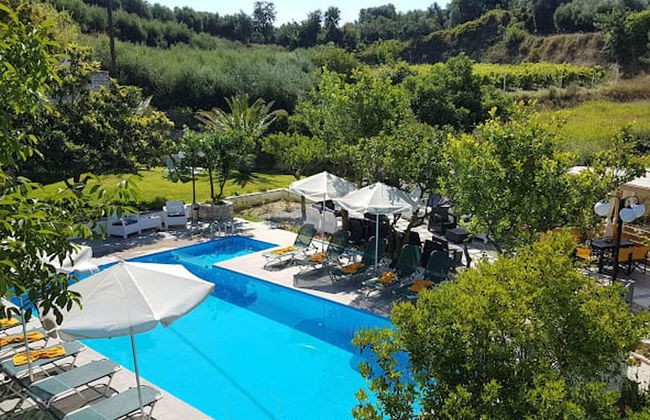 Asteri Blue Suite - Rethymno Daylight Delight - Foto 1