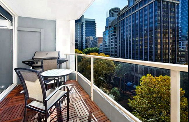 Sydney CBD 2 Bedroom Apartment with Balcony - Foto 9
