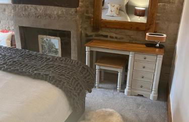 28 NIGHT MINIMUM STAY Unique 18th-Century Grade II Listed Barn & Cottage - Foto 35