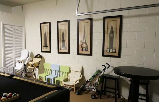 6BR 4BA Home in Windsor Hills by CV-2534 - Foto 29