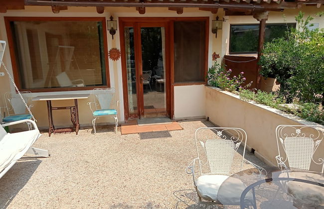 Cosy Villa With Garden, Near the Beach in Greece - Foto 17