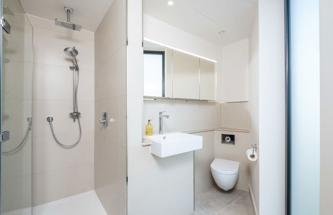 Luxurious Victoria Home by the Apollo Theatre - Foto 33