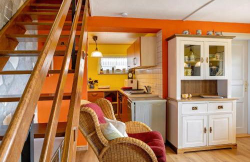 Finnhütte Hohe Klinge Trusetal - Foto 7