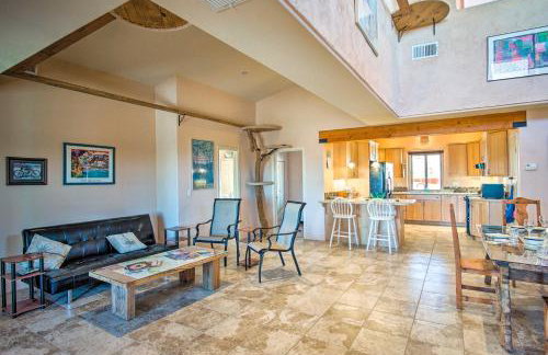 Borrego Springs Home with Desert and Mountain Views! - Foto 3