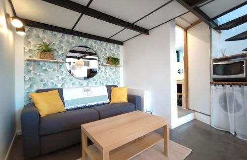 L' ALCOVA - Superbe T2 terrasse a 5 min de Cassis - Foto 11