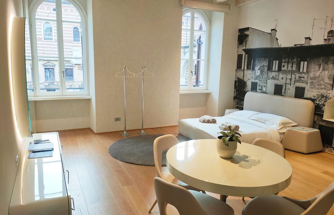 Lords of Verona Luxury apartments - Foto 46