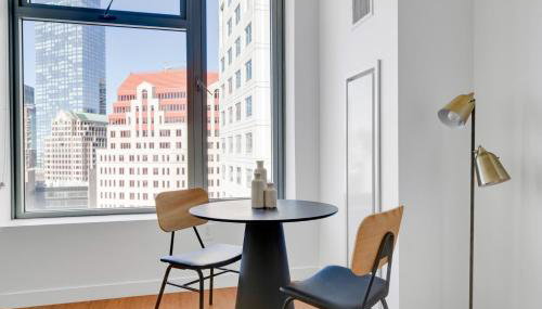 Downtown 1BR w Gym WD nr S Station BOS-620 - Foto 5, Other