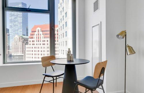 Downtown 1BR w Gym WD nr S Station BOS-620 - Foto 5