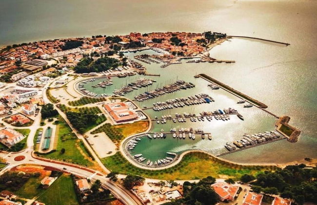 Family Apartment in Novigrad - Foto 31