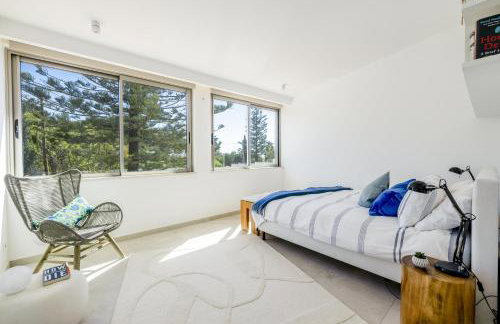 Vila Golfinho, with heated pool, rooftop lounge and ocean views - Foto 24