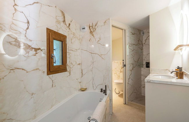 Luxurious Villa With Heated Pool 5br/10p - Cannes - Foto 14