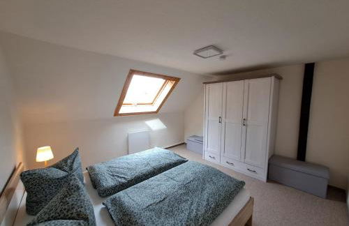 Zittau - Ferienwohnung Frieda mit Camping Familien, und Biker Hütten am Zittauer Gebirge - Foto 40